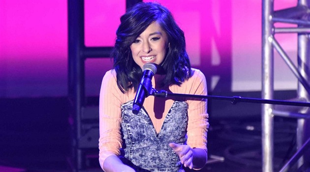 Christina Grimmie