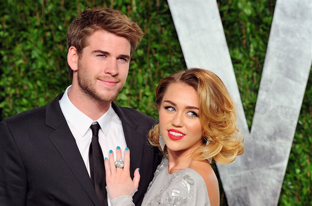 Liam Hemsworth a Miley Cyrus plánují svatbu!