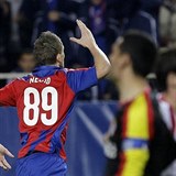 Tom Necid si udlal jmno v dresu CSKA Moskva.