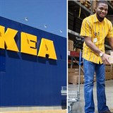 IKEA v Česku zavedla možnost objednat si zboží přes internet. Za jeho...