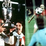 V roce 1976 eskoslovensko vyhrlo EURO dky legendrnmu dloubku Antonna...