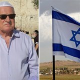 Exprezident Vclav Klaus navtvil potvrt v ivot Izrael. st o tom...