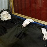Levočská bílá paní zemřela v roce 1703.