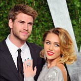 Liam Hemsworth a Miley Cyrus plnuj svatbu!