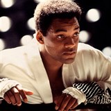 Will Smith si zahrál Muhammada Aliho ve filmu v roce 2001.