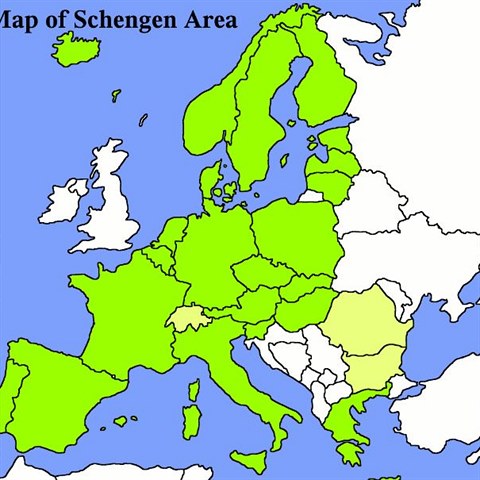 Velk Britnie nen lenem Schengenskho prostoru, take na volnm pohybu do...