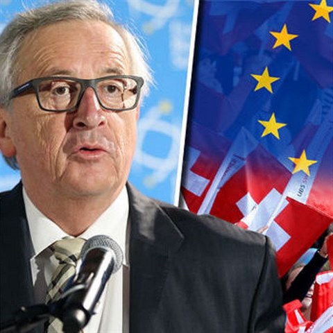 Pedseda Evropsk komise Jean Claude Juncker nem dvod k radosti. Za tden se...