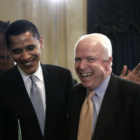 V roce 2008 se stal Omama prezidentem, kdy zvtzil nad McCainem.