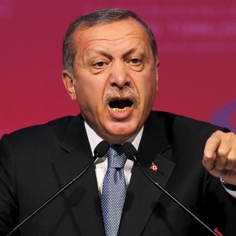 Despotick Erdogan varuje ty, kte ho budou kvli jeho pochybnmu vzdln...