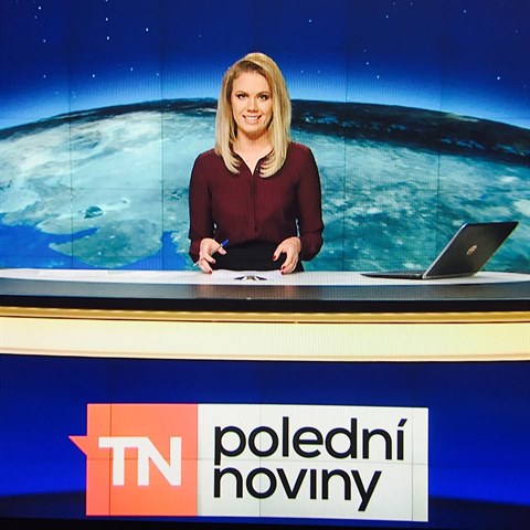 Tereza noblov je ve tvrtm msci thotenstv.