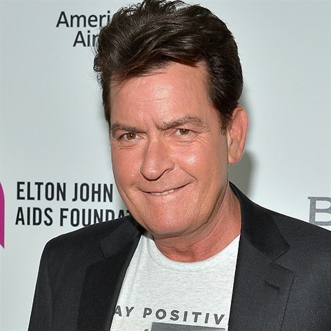 Charlie Sheen je tv sexuln ochrany.