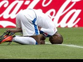 The Gebre Selassie a jeho spoluhrá�i �pan�l�m vzdorovali. Skoro do konce...