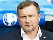 Trenér Pavel Vrba po prvním zápase na EURO uznal: panlsko vyhrálo zaslouen.