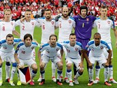 eský tým se dnes postaví na EURO proti Chorvatsku. Poteboval by uhrát...
