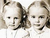 Putin má dv dcery Mariu a Ekaterinu. Dnes si asi tko vzpomenou, e ást...