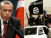 Evropská unie povauje Turecko za spojence v boji proti Islámskému státu. Podle...