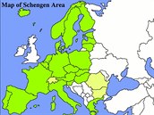 Velká Británie není lenem Schengenského prostoru, take na volném pohybu do...