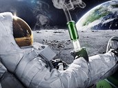 Je snad marihuana budoucností kosmonautiky?