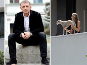 Kde je Roman Janou�ek? Kontroverzní lobbista má ze zdravotních d�vod� p�eru�ený...