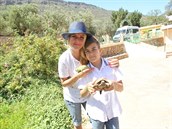 Vendula Svobodová se svým synem Jakubem odletla na dovolenou do Maroka, kde se...