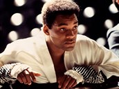 Will Smith si zahrál Muhammada Aliho ve filmu v roce 2001.