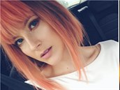 Známá modelka se vt�lila do podoby Mily Jovovich z 5. elementu. Podobá se více...
