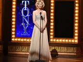 Meg Ryan se objevila na slavnostním pedávání hudebních cen Tony Awards.