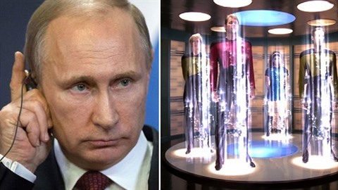 Vladimír Putin chce z Ruska udlat technologickou supervelmoc. Do dvaceti let...
