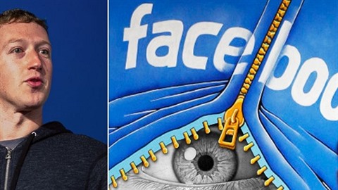 Facebook i dalí sociální sít o svých uivatelích vdí více, ne by se mohlo...