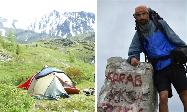 V bulharských horách beze stopy zmizel cestovatel Jiří Váňa.