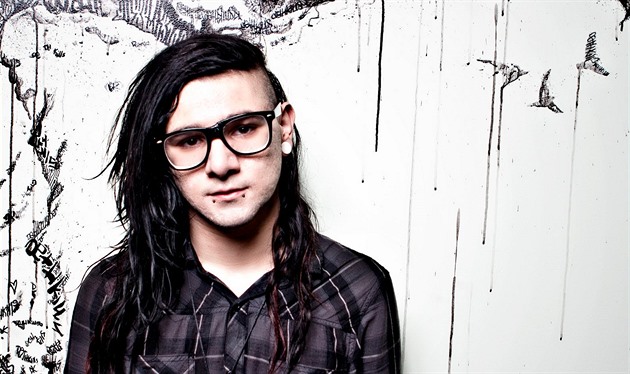 Skrillex vystoupí v srpnu poprvé v Praze!