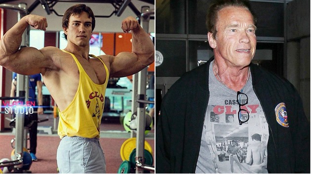 Arnold Schwarzenegger mní své stravovací návyky. Stává se z nj vegan.