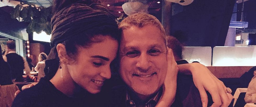 Nikki Reed pustila emoce ven a na Instagram sdílela dojemný vzkaz otci.