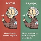 Einstein pr propadal, tak to ale vbec nebylo. Konec vmluv, studenti!