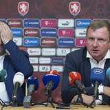 f fotbalov asociace Miroslav Pelta bude hledat nstupce Pavla Vrby.