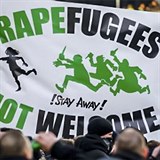 Sexuln nsil uprchlk je v Evrop velkm tmatem. Nikdo ale nepedpokldal,...
