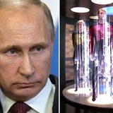 Vladimír Putin chce z Ruska udělat technologickou supervelmoc. Do dvaceti let...
