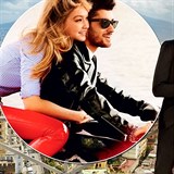 Gigi Hadid a Zayn Malik / foto: Mario Testino pro VOGUE