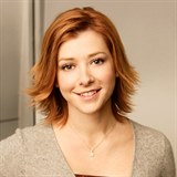 Alyson Hannigan alias Lily z HIMYM.