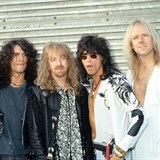 Legendrn Aerosmith v roce 1992.