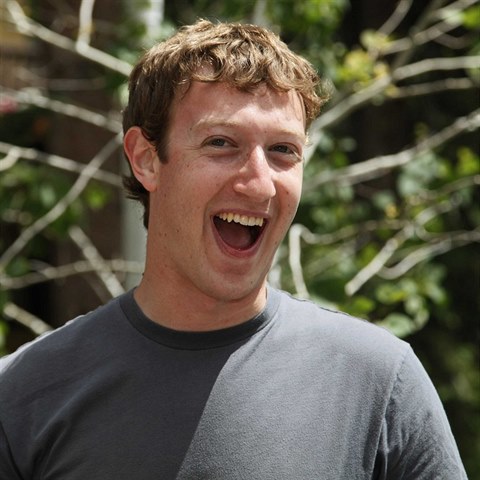 Zuckerberg o vs me vdt co chce, jemu samotnmu se ale monost sledovn...