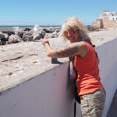 B�ezinov� vypad� hodn� ��astn�.