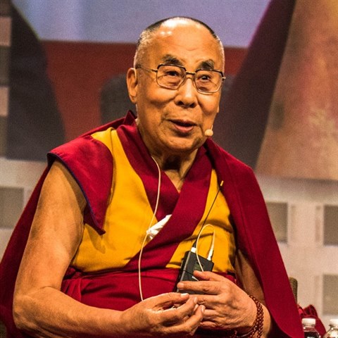 Dalai Lama promluvil v nedli k Amerianm!