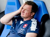 Trenér Pavel Vrba bude muset po mistrovství Evropy ur�it vý�i prémií pro...