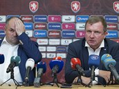 éf fotbalové asociace Miroslav Pelta bude hledat nástupce Pavla Vrby.
