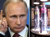 Vladimír Putin chce z Ruska udlat technologickou supervelmoc. Do dvaceti let...