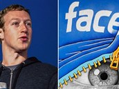 Facebook i dalí sociální sít o svých uivatelích vdí více, ne by se mohlo...