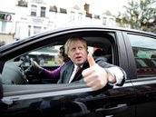 Boris Johnson je bývalý starosta Londýna a dlouhodob nejpopulárnjí anglický...