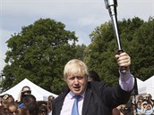 Boris Johnson byl v minulosti velký pítel Davida Camerona.
