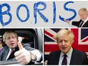 Boris Johnson me být novým britským premiérem.